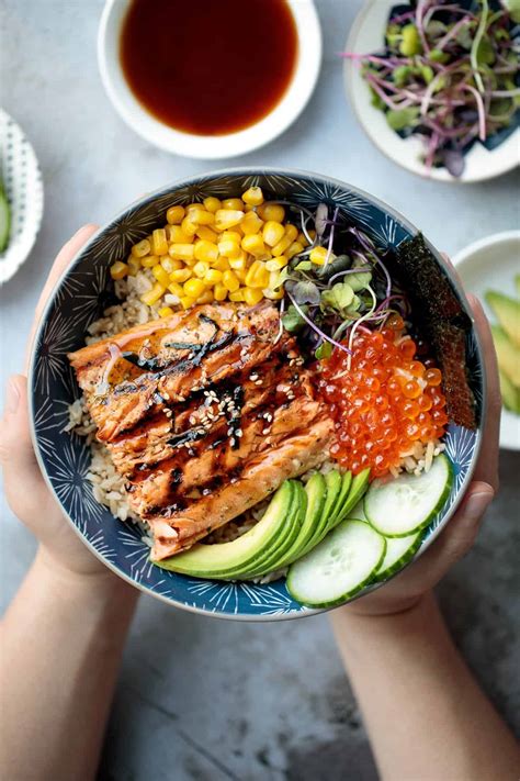 We love you. . Best rice bowls near me